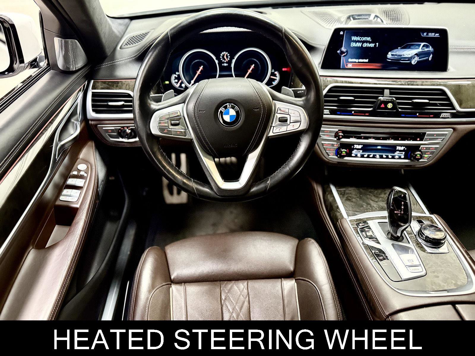 Used 2017 BMW 750i RWD image 2