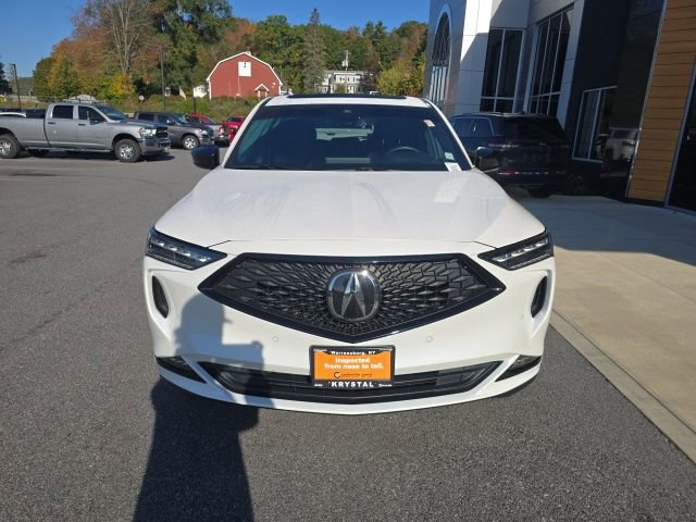 Used 2023 Acura MDX A-Spec image 2