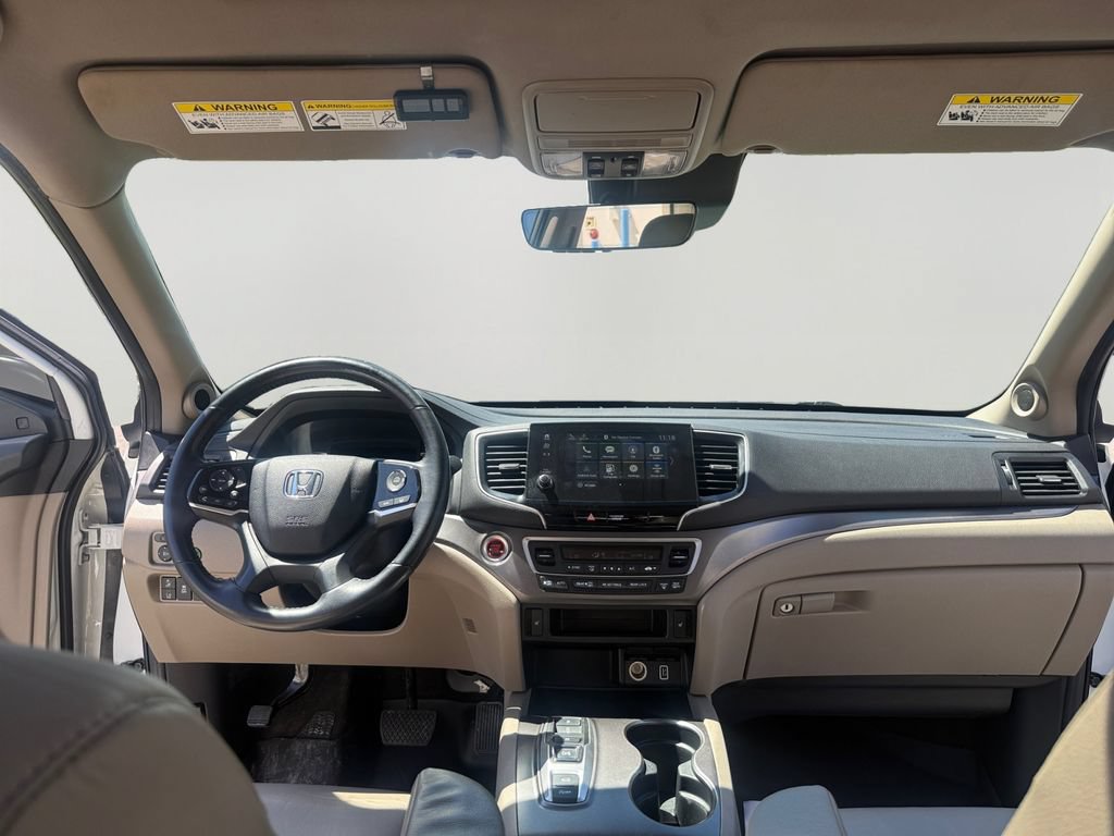 Certified 2021 Honda Pilot EX-L image 10
