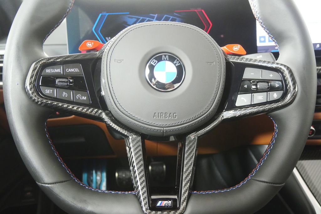 New 2026 BMW M3 w/ Executive Package image 24