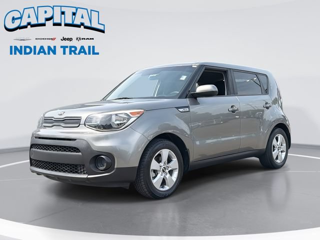 Used 2017 Kia Soul w/ Convenience Package
