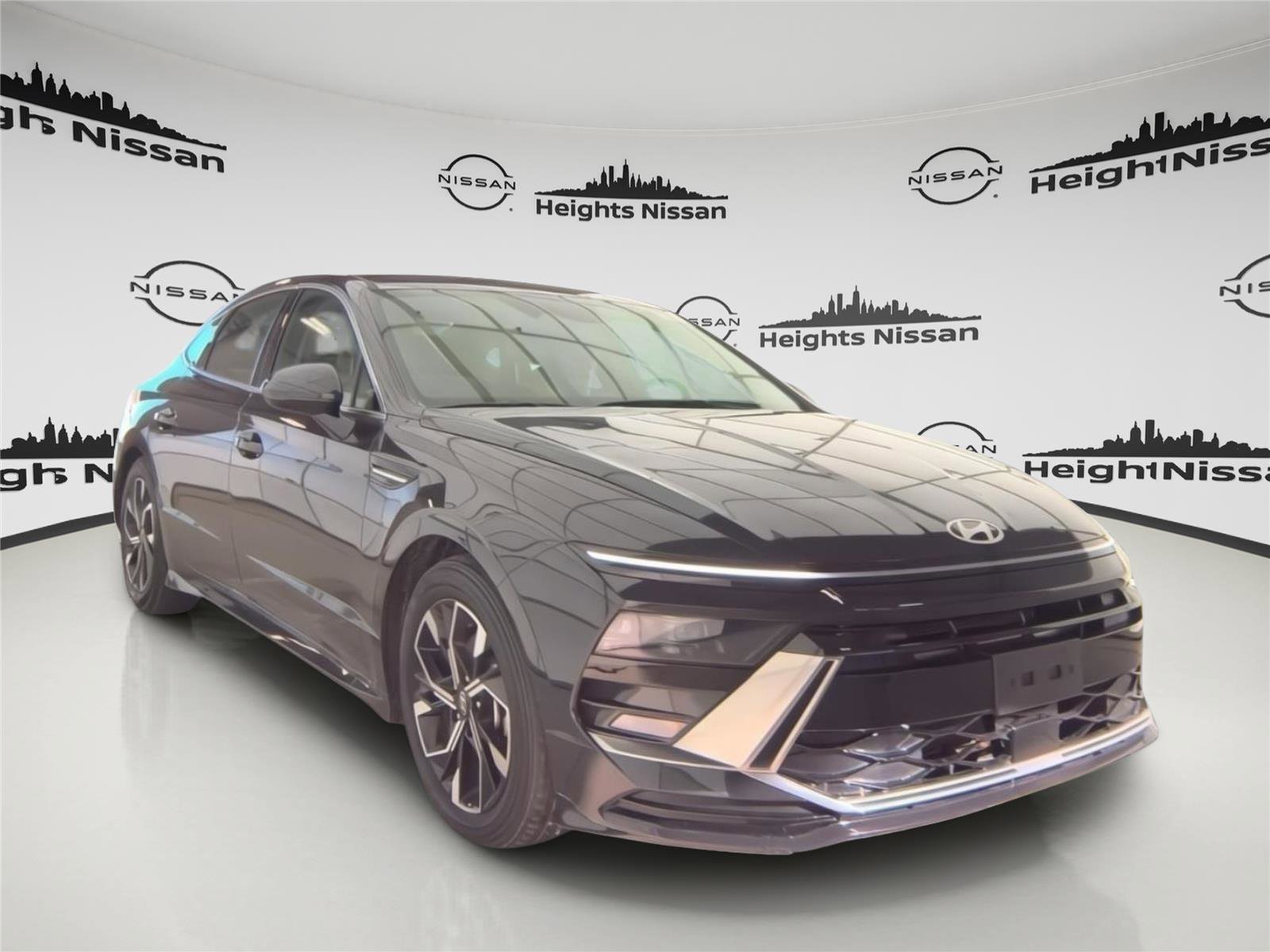 Used 2025 Hyundai Sonata SEL image 1