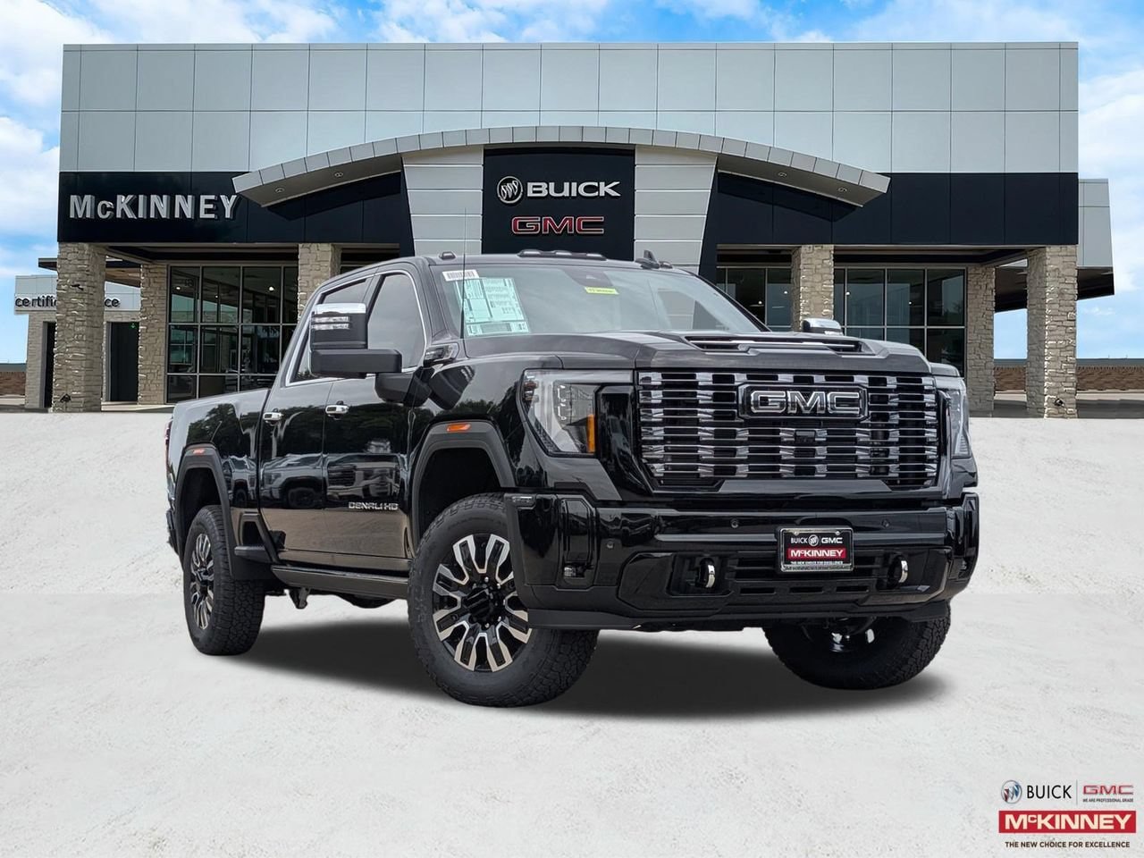 New 2026 GMC Sierra 2500 Denali Ultimate