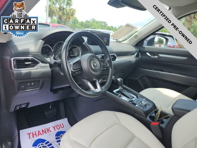 Certified 2023 MAZDA CX-5 AWD 2.5 S image 18