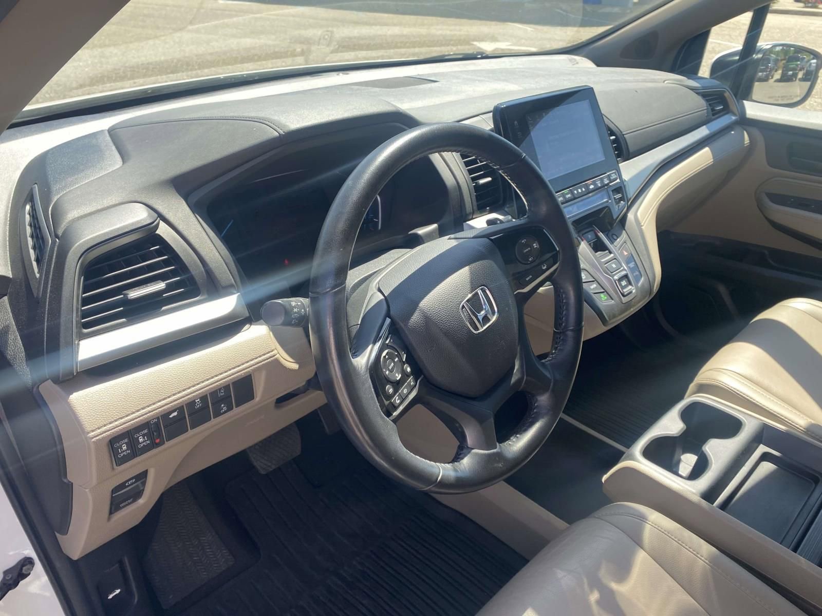 Used 2020 Honda Odyssey EX-L image 17