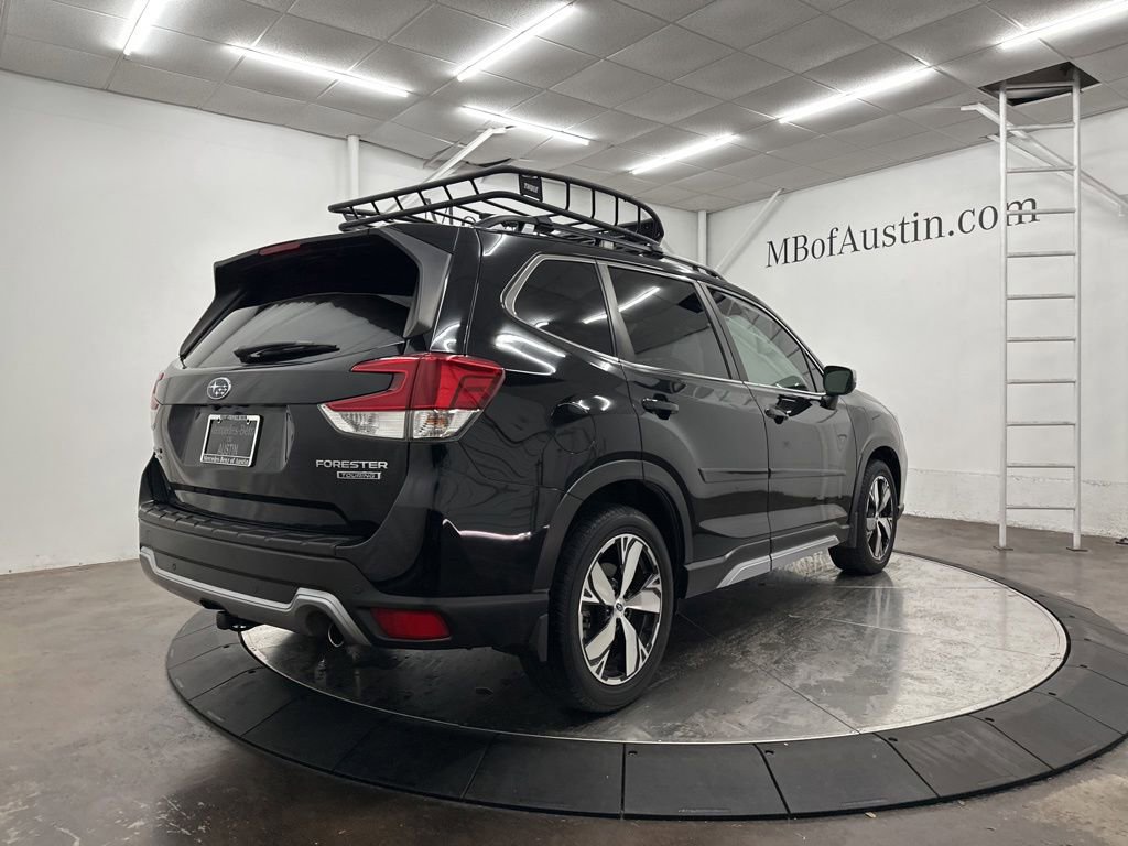 Used 2021 Subaru Forester Touring AWD/4WD image 7
