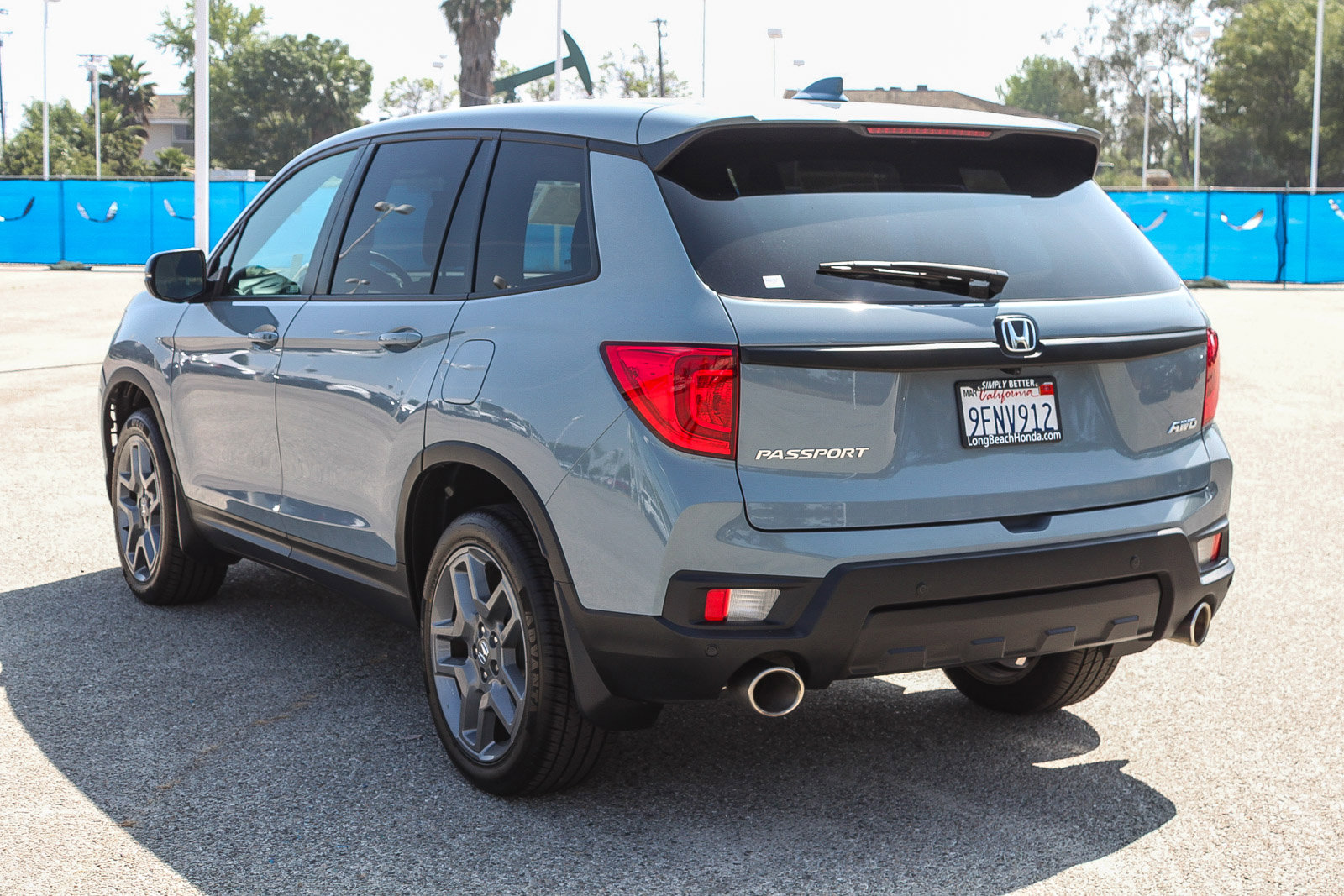 Used 2023 Honda Passport EX-L image 7