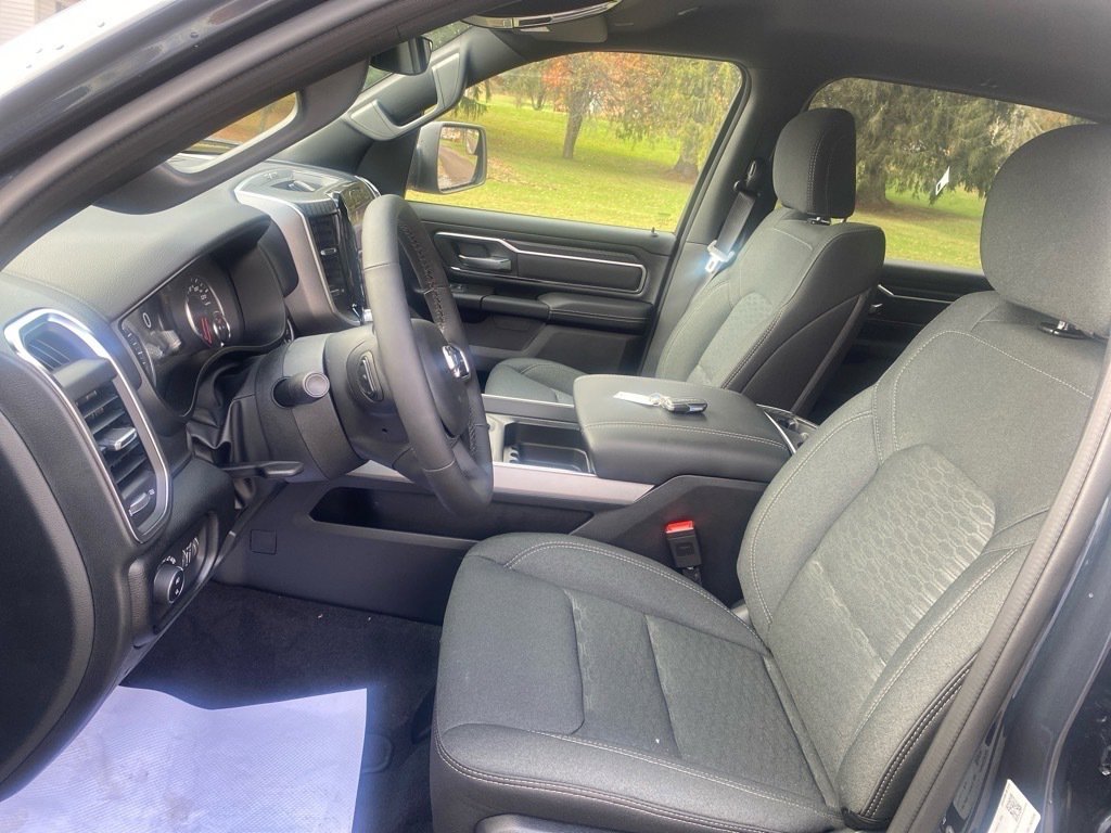New 2026 RAM 1500 Big Horn image 13