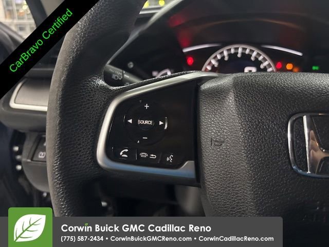 Used 2016 Honda Civic LX image 21