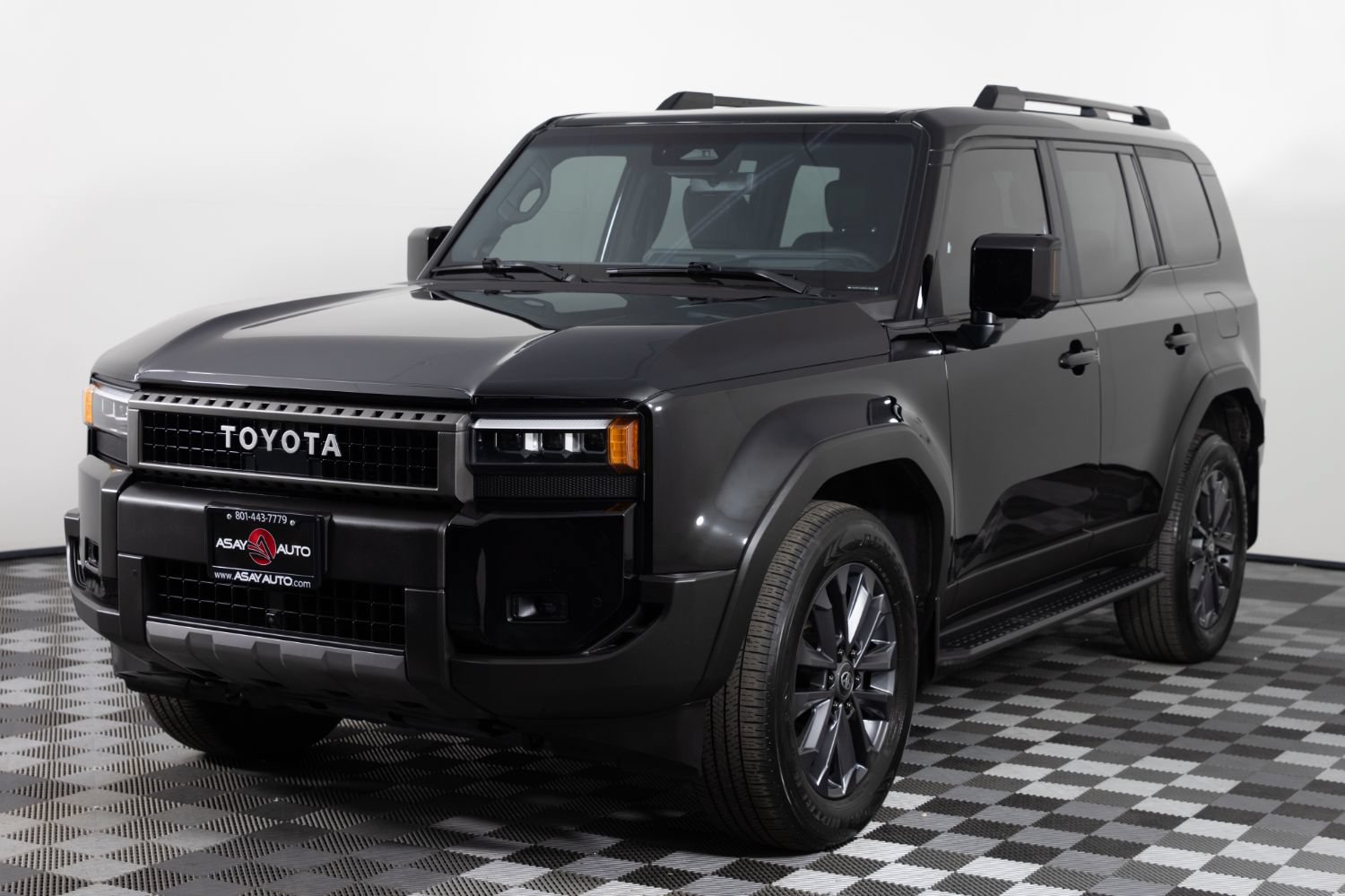 Used 2024 Toyota Land Cruiser w/ Premium Package AWD/4WD image 2