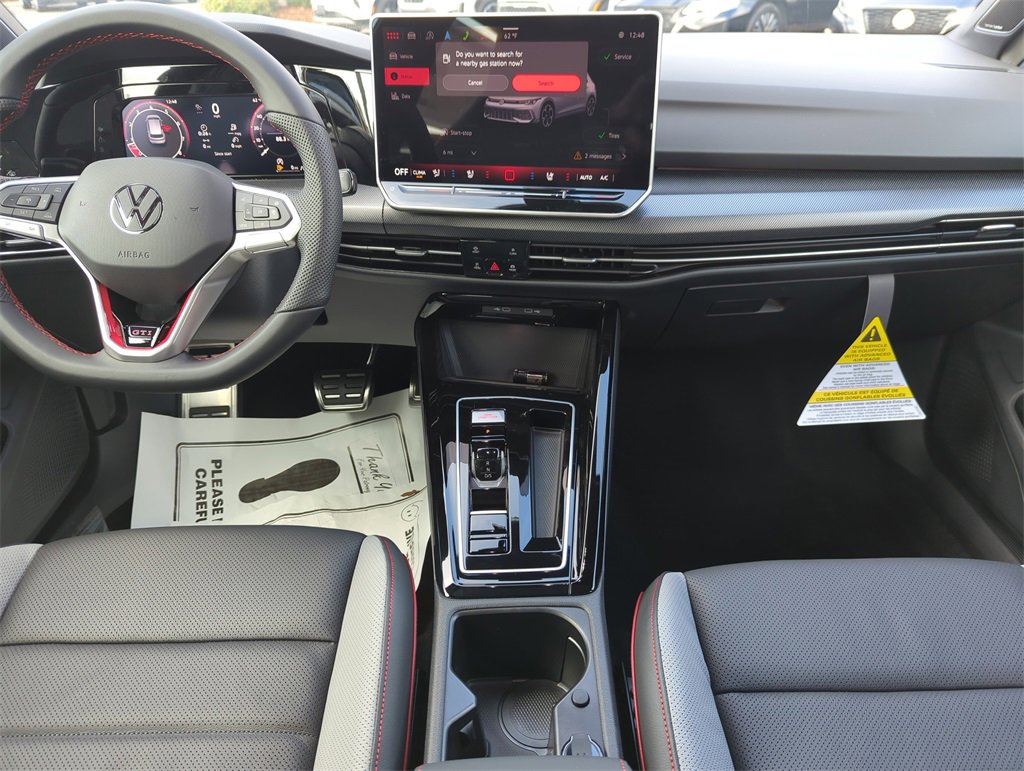 New 2026 Volkswagen GTI SE image 25