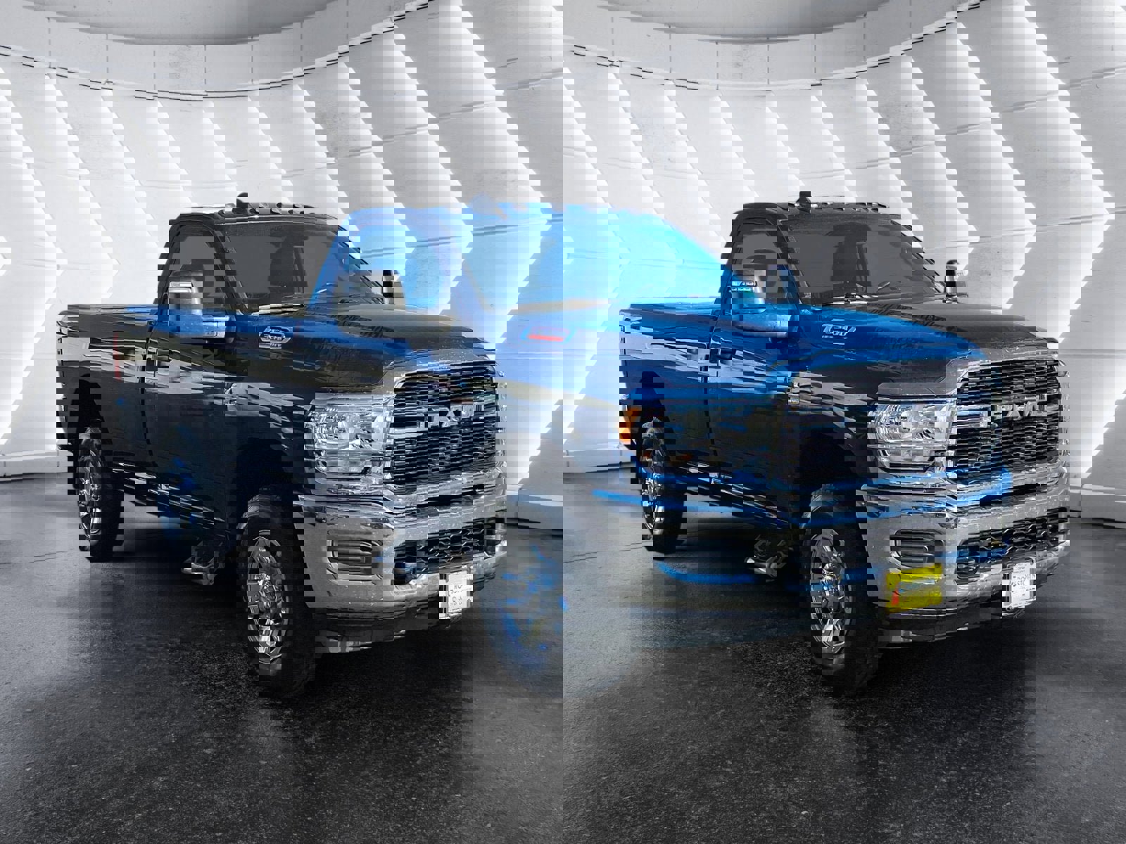 Used 2023 RAM 3500 Tradesman w/ Towing Technology Group image 8