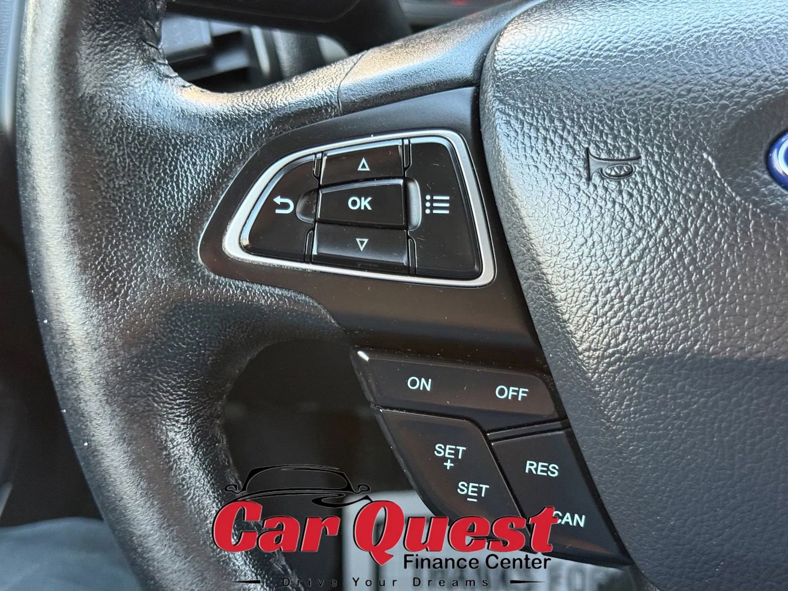 Used 2018 Ford EcoSport SE w/ SE Convenience Package AWD/4WD image 30