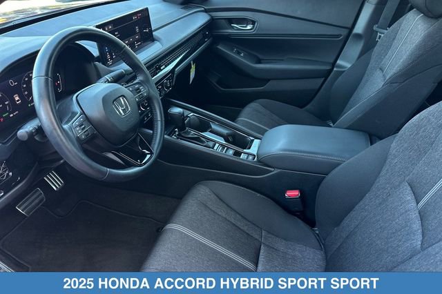 Certified 2025 Honda Accord Sport image 12