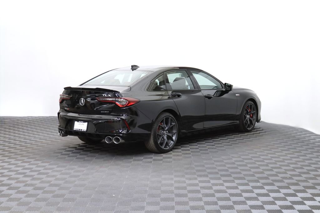 Certified 2023 Acura TLX Type S AWD/4WD image 9