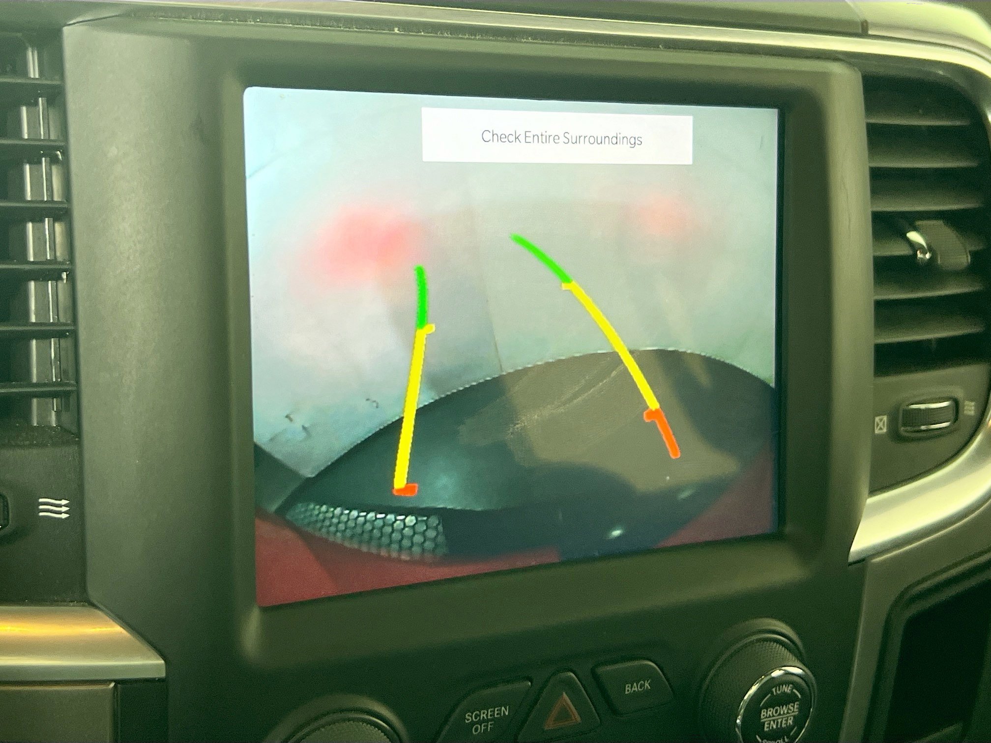 Used 2022 RAM 1500 Classic Warlock w/ Electronics Group image 13