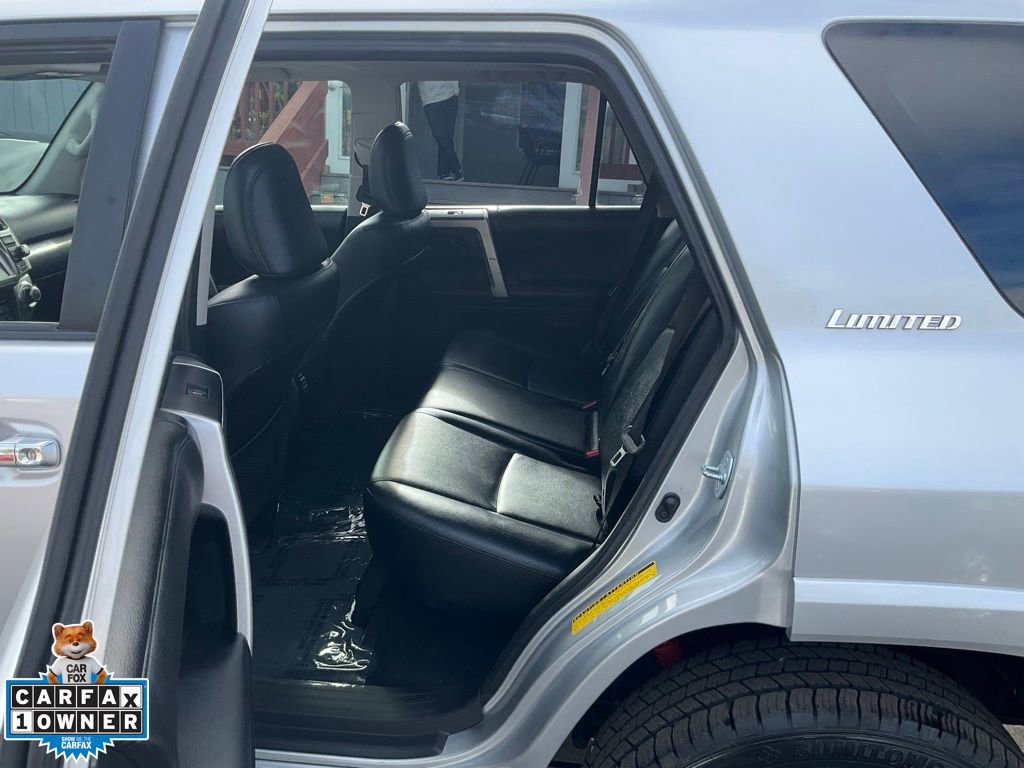 Used 2013 Toyota 4Runner Limited image 23