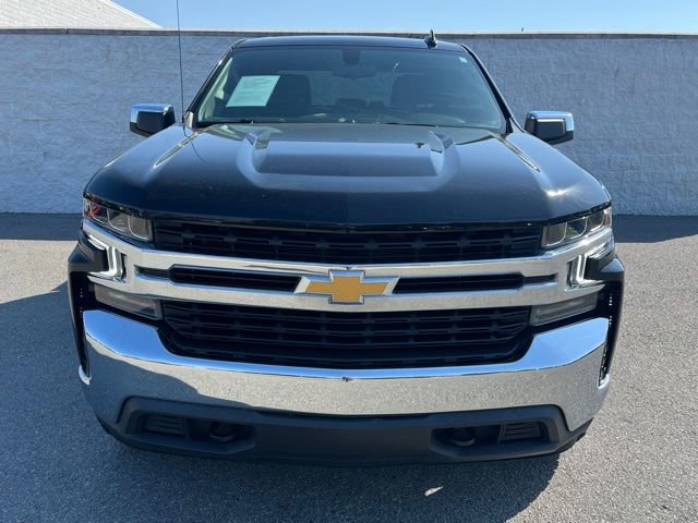 Used 2021 Chevrolet Silverado 1500 LT image 2