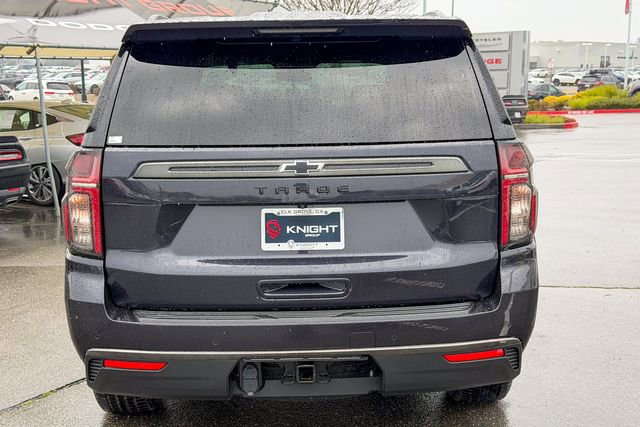 Used 2022 Chevrolet Tahoe Z71 w/ Luxury Package image 11