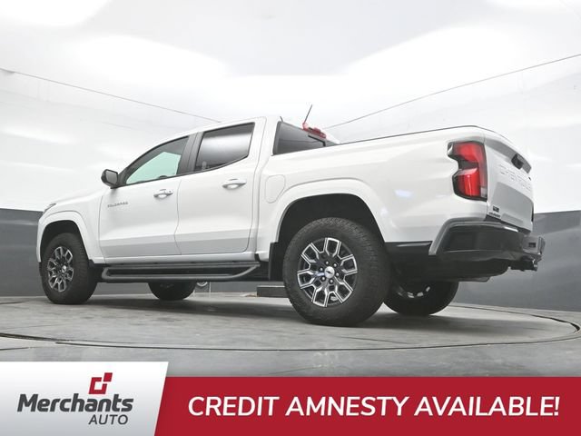 Used 2025 Chevrolet Colorado Z71 AWD/4WD image 35