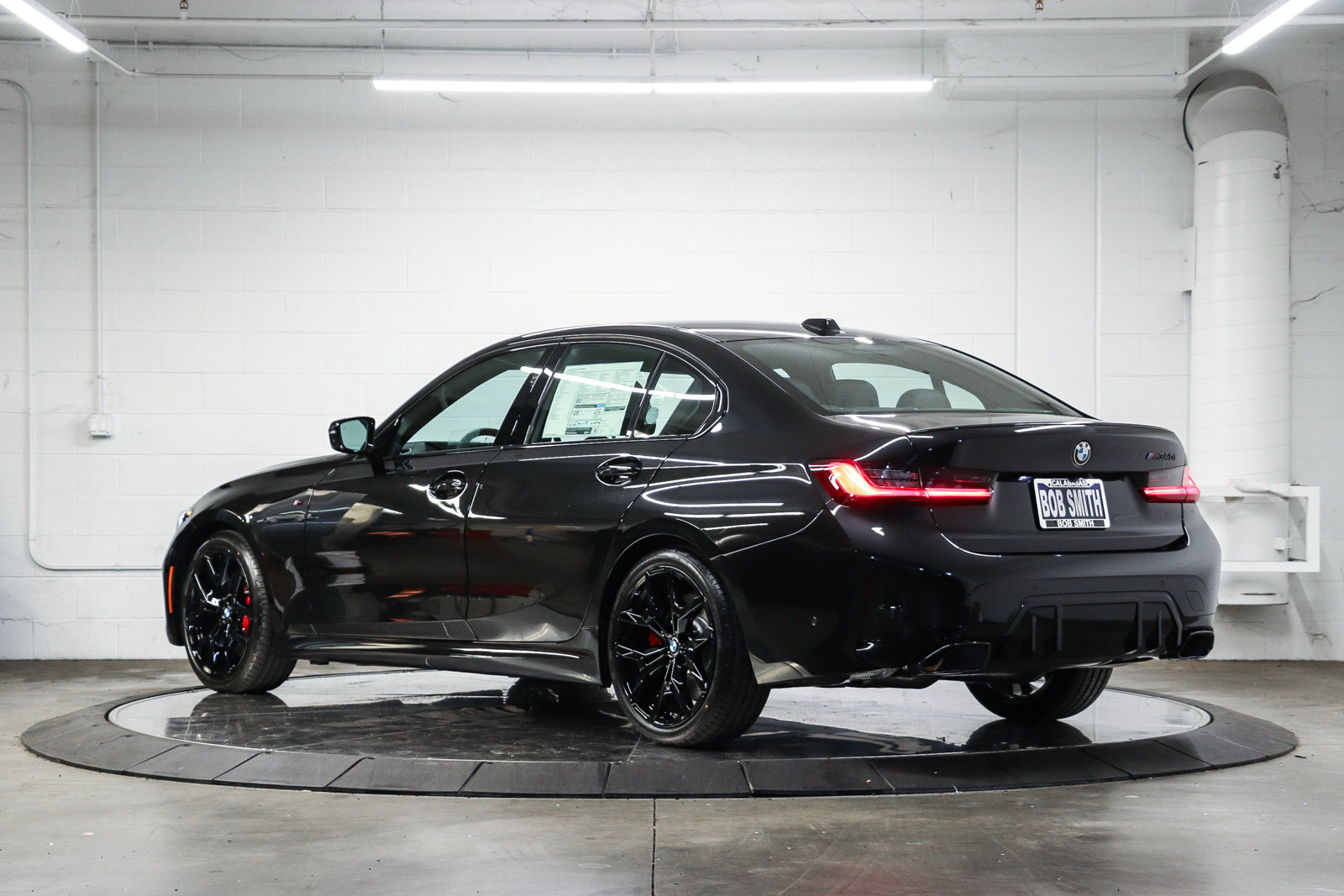 New 2026 BMW M340i w/ Premium Package RWD image 4