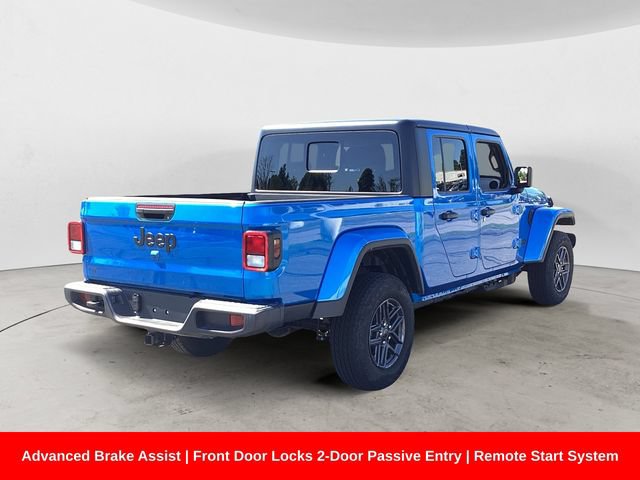 New 2026 Jeep Gladiator Sport AWD/4WD image 6
