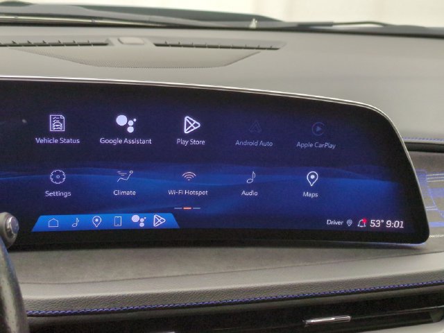 Certified 2024 Cadillac XT4 Sport w/ Cold Weather Package AWD/4WD image 14