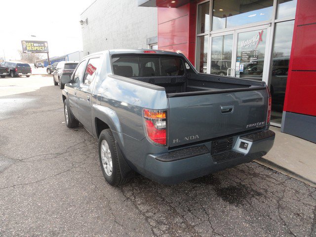 Used 2007 Honda Ridgeline RTL image 3