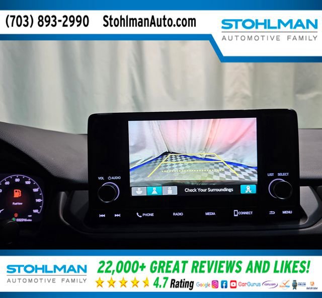 Used 2024 Honda Accord EX image 21