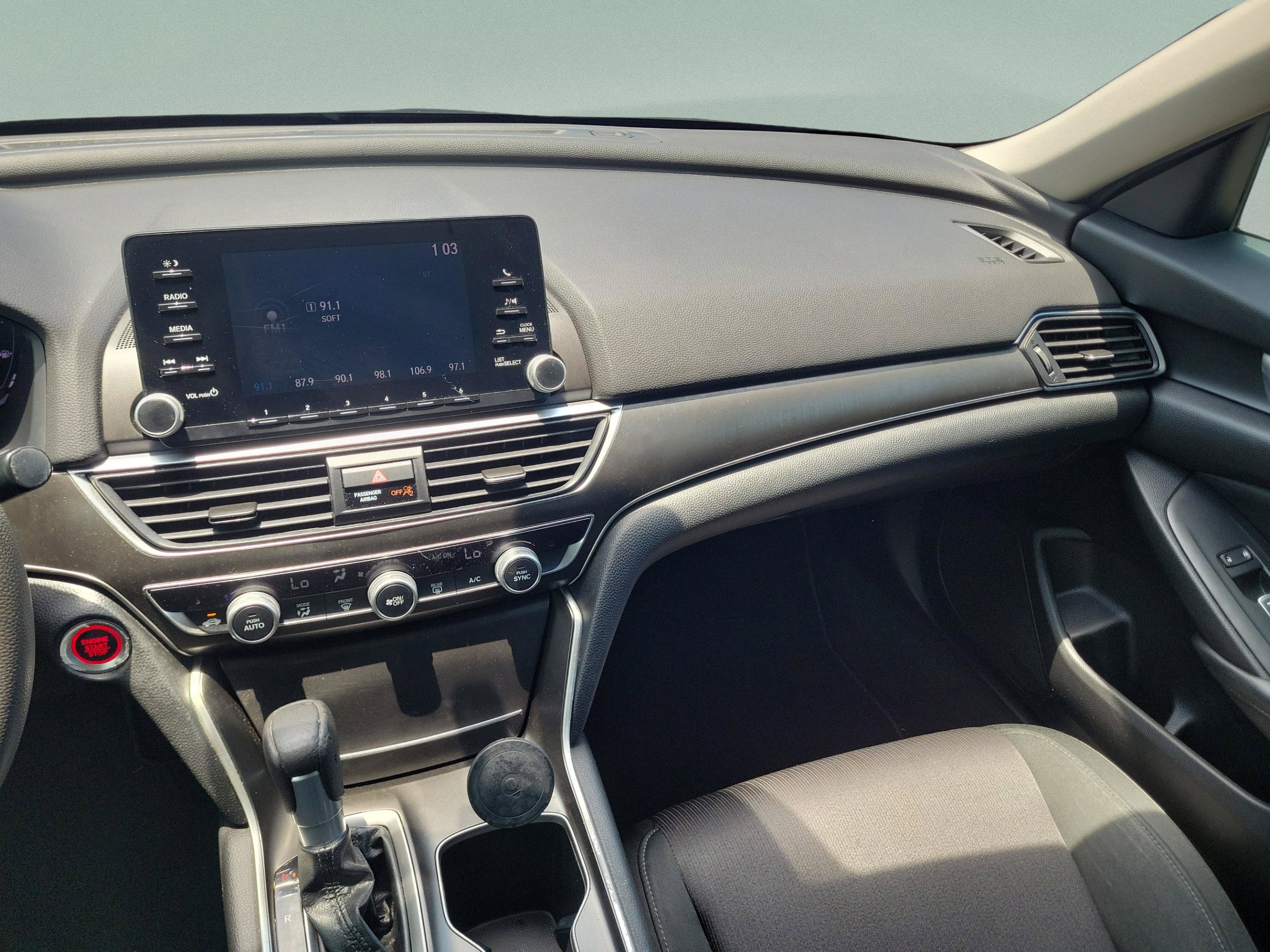 Used 2019 Honda Accord LX image 16