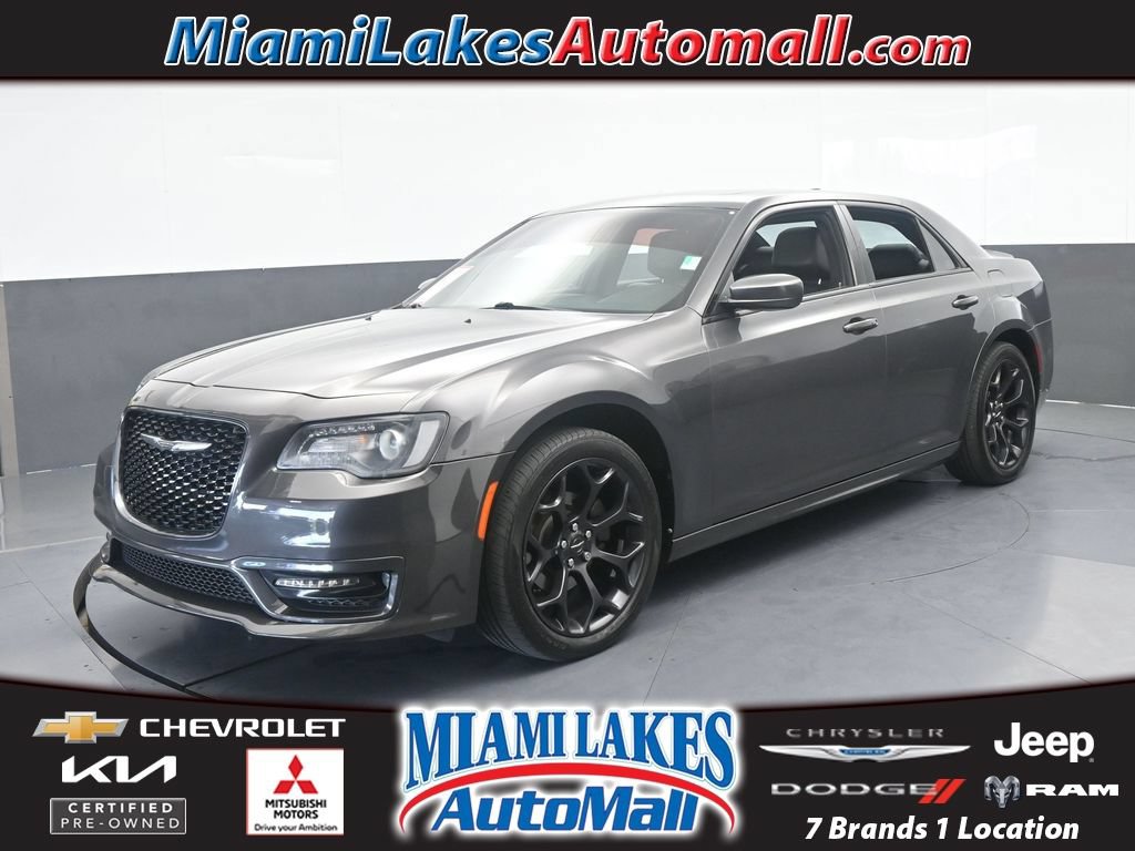 Used 2020 Chrysler 300 S w/ S Model Appearance Package