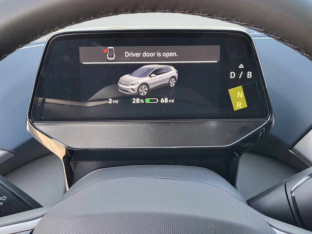 New 2025 Volkswagen ID.4 Pro S AWD/4WD image 9