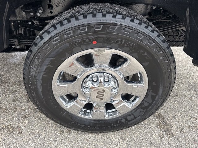 New 2025 Ford F250 King Ranch w/ Chrome Package image 13