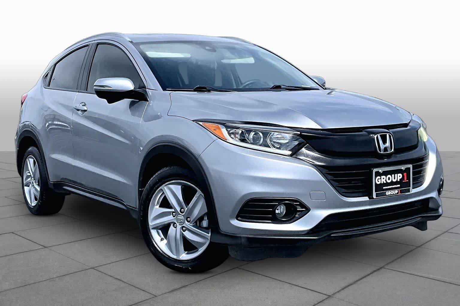 Used 2020 Honda HR-V EX image 2