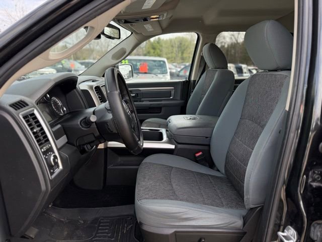 Used 2018 RAM 1500 Big Horn image 9