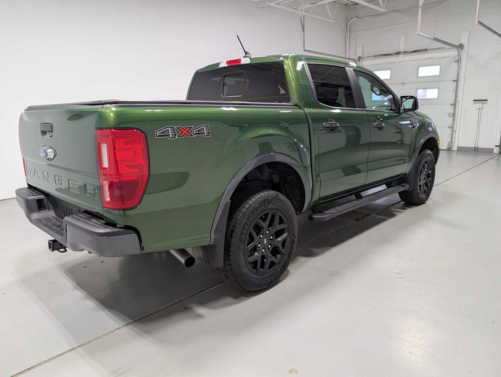 Used 2023 Ford Ranger Lariat w/ Equipment Group 501A High image 8