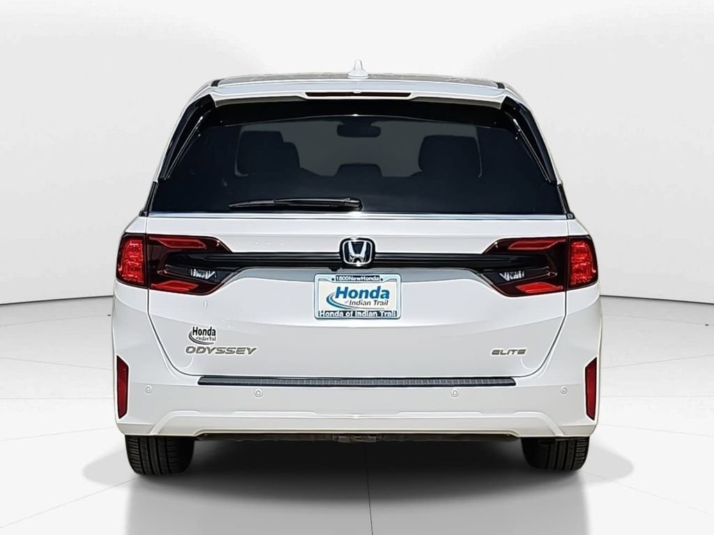 Used 2025 Honda Odyssey Elite image 6