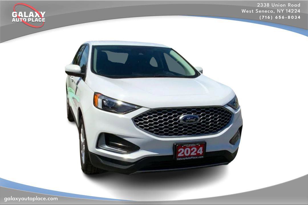 Used 2024 Ford Edge SEL AWD/4WD image 3
