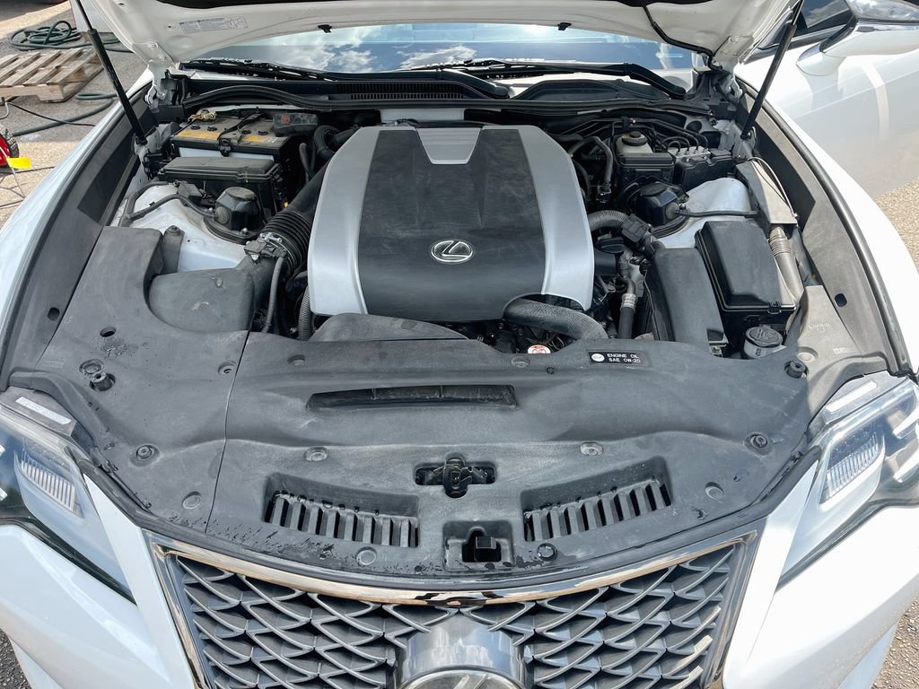 Used 2019 Lexus RC 350 F Sport RWD image 31