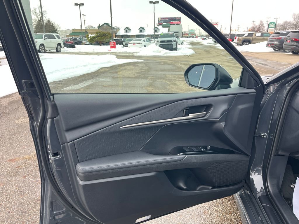 Certified 2025 Toyota Camry XSE w/ Premium Package image 11