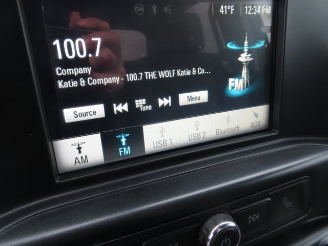 Used 2016 Chevrolet Silverado 2500 W/T w/ WT Convenience Package image 19