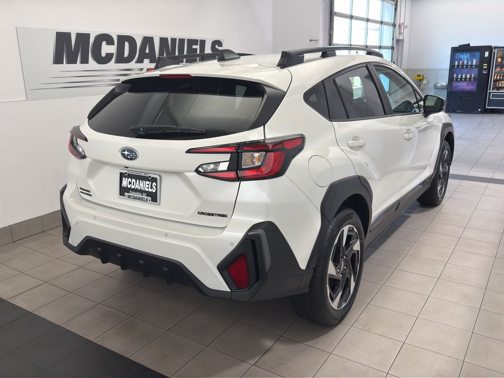 New 2026 Subaru Crosstrek 2.5i Limited w/ Crosstrek Mirror Package AWD/4WD image 4
