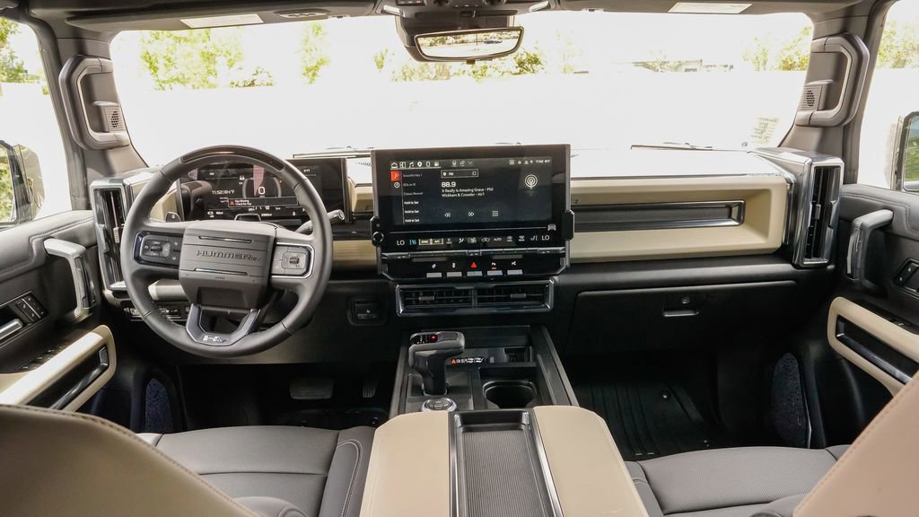 Used 2026 GMC Hummer EV SUV w/ LPO, Dark Essentials Package AWD/4WD image 14