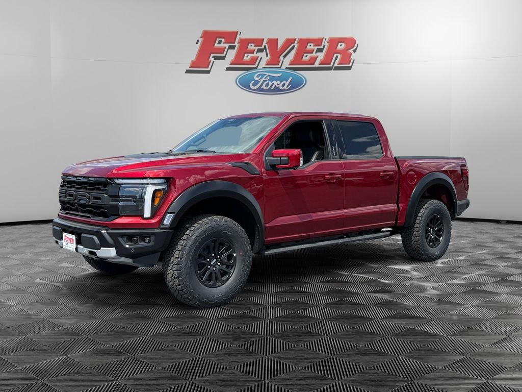 New 2026 Ford F150 Raptor AWD/4WD image 1