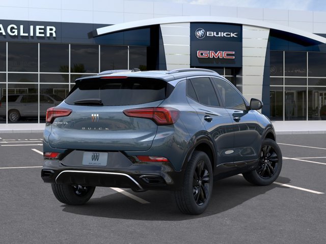 New 2026 Buick Encore GX Sport Touring w/ Comfort Package AWD/4WD image 4