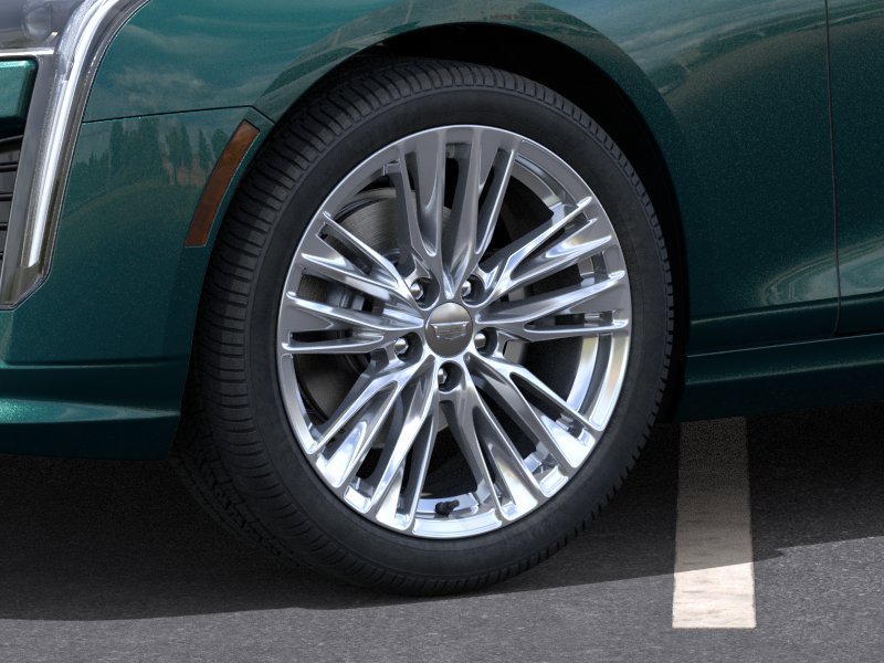 New 2026 Cadillac CT4 Premium Luxury AWD/4WD image 9