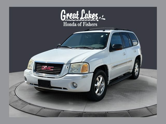 Used 2004 GMC Envoy SLT w/ Preferred Equipment Group