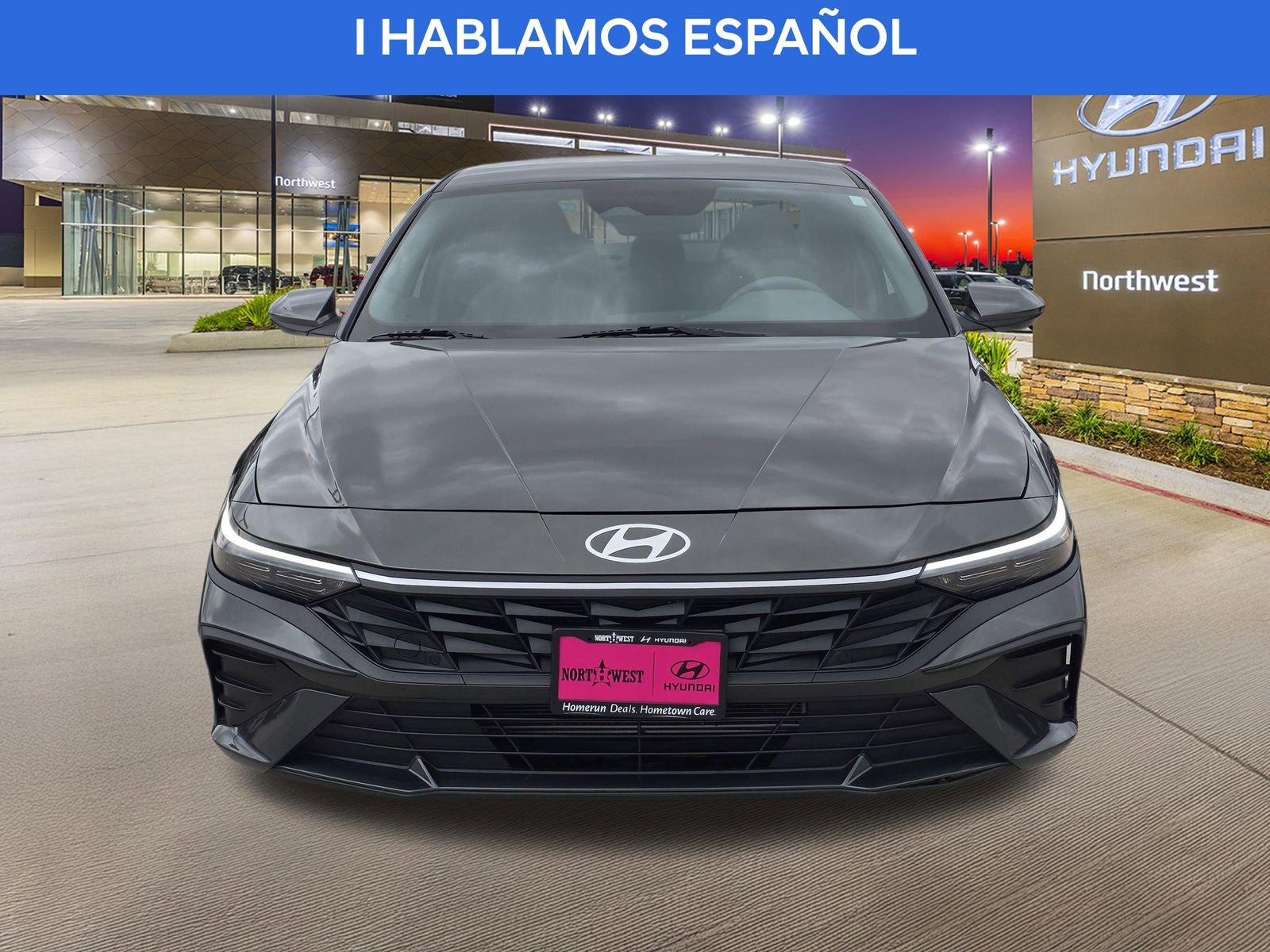 Certified 2024 Hyundai Elantra SEL FWD image 5