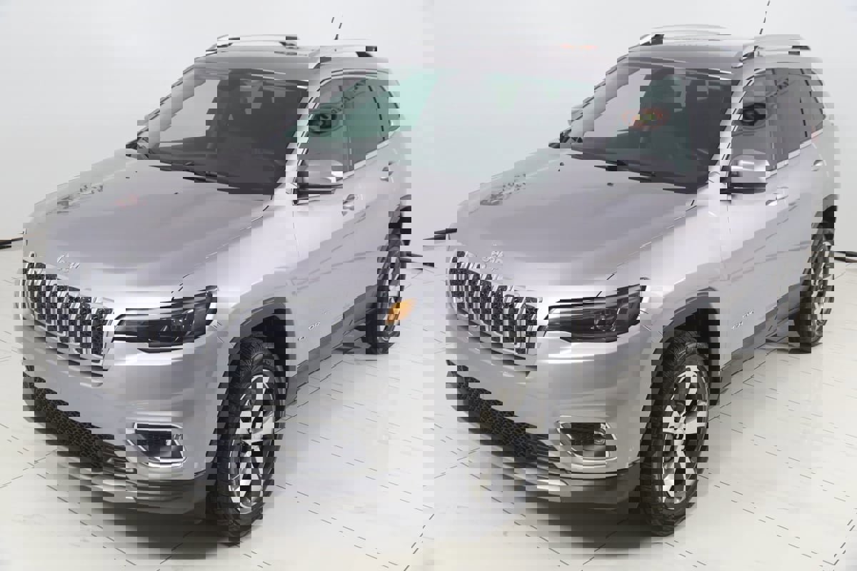 Used 2020 Jeep Cherokee Limited image 20