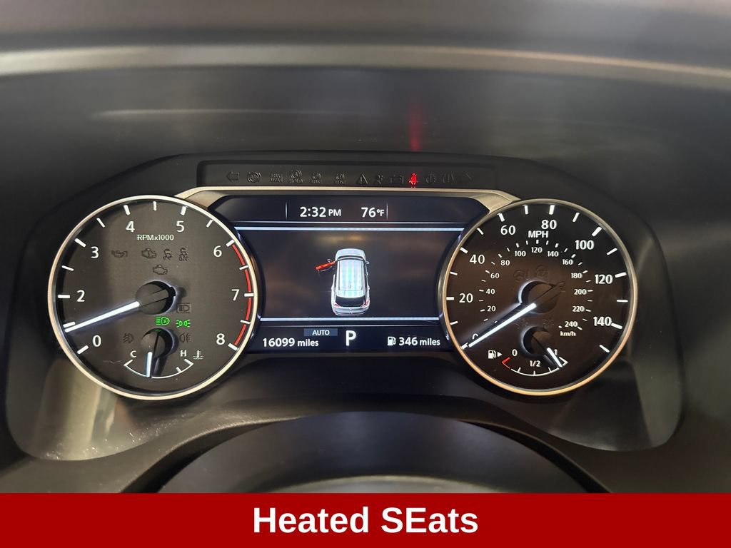 Used 2023 Nissan Rogue SV AWD/4WD image 7